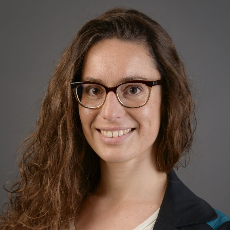 Portrait: Johanna Herrigel