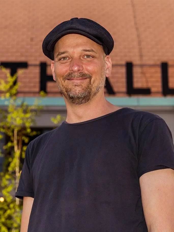 Portrait: Christoph Schön